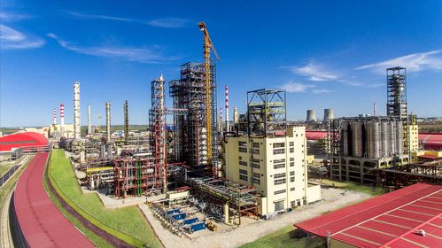 宝丰能源高增长低负债 二期项目开车成功 产能将翻倍