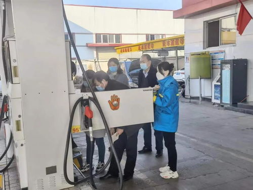 开发区安监办开展安全生产领域 三个一 活动