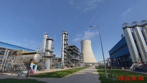 桓台县马桥化工产业园 抢滩数字经济 新风口