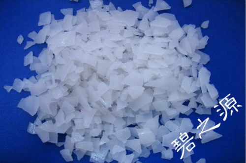 报道正定县食品级片碱碧之源厂家供货