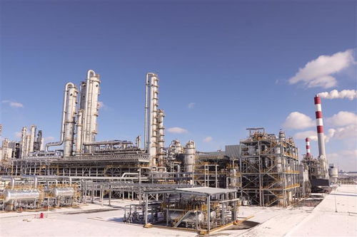 技术创新发力 转型升级加速 化工行业迈向高质量发展
