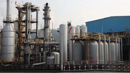 川维化工开足马力生产合成氨，全力保障春耕农需