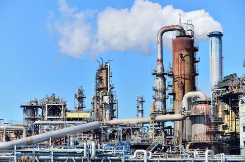 石油化学工业 现代社会的基石与引擎