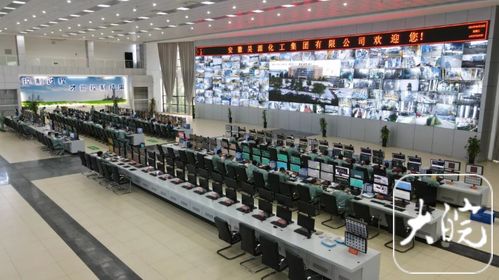 牢记嘱托 皖美答卷 阜阳老化工基地焕发“绿色”新活力